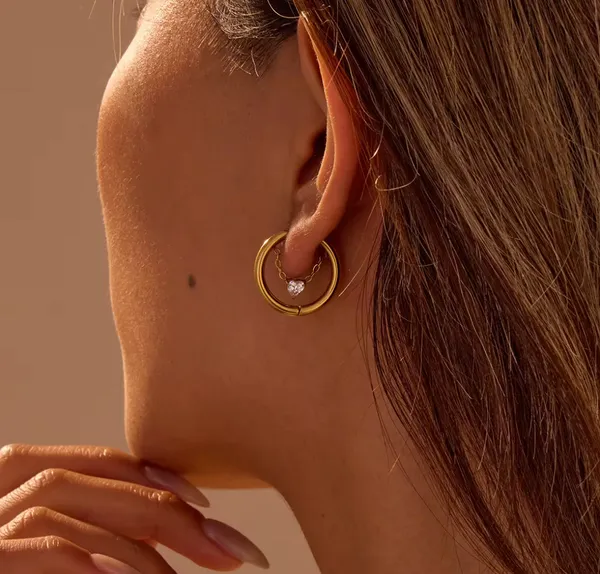 Golden_Stainless_Steel_And_Hypoallergenic_Coating_Earrings_For_Women